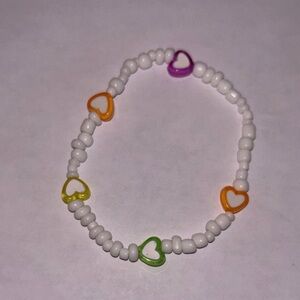 heart bracelet